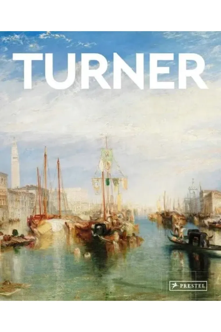 Turner Masters of Art