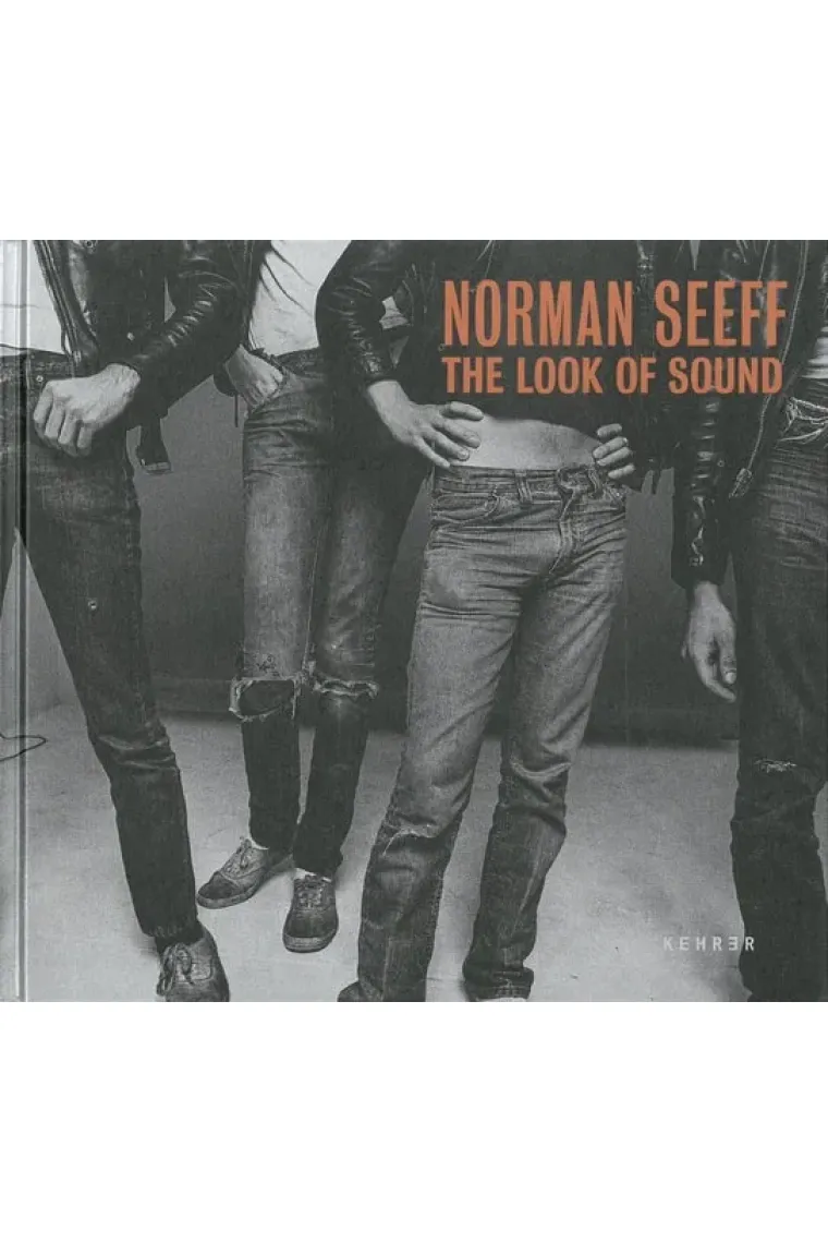 Norman Seeff The Look of Sound