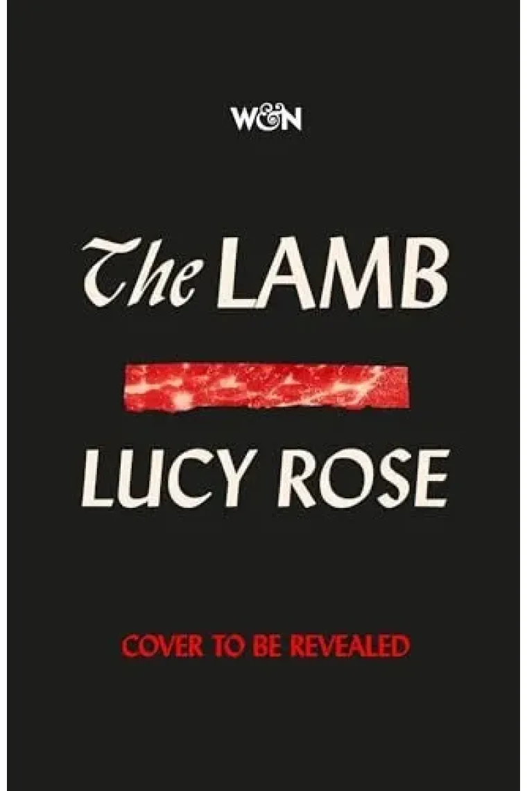 The Lamb: The Instant Sunday Times Bestseller