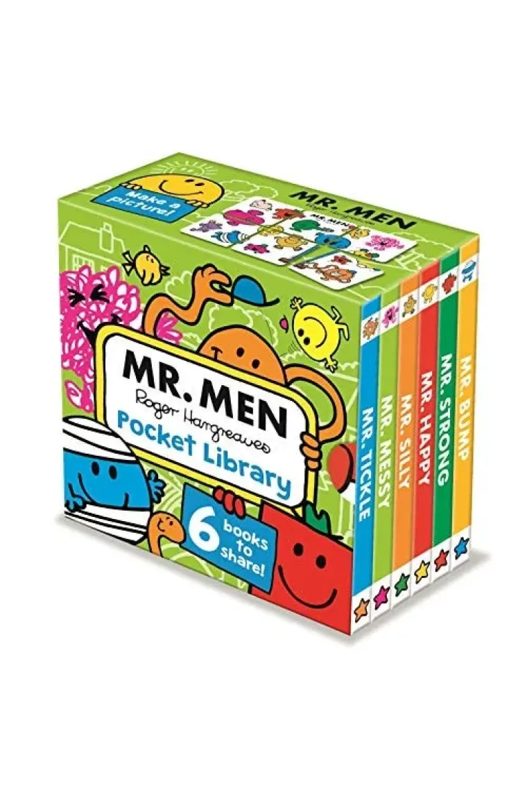 Mr. Men: Pocket Library