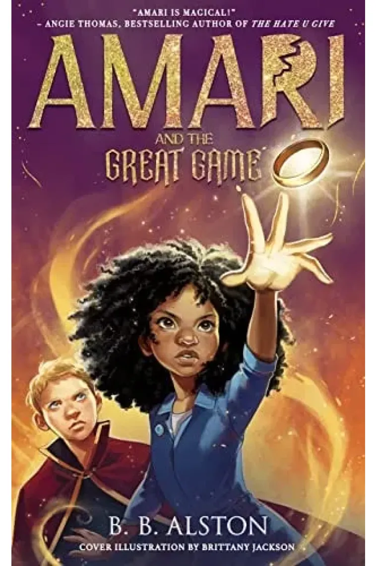 Amari and the Great Game