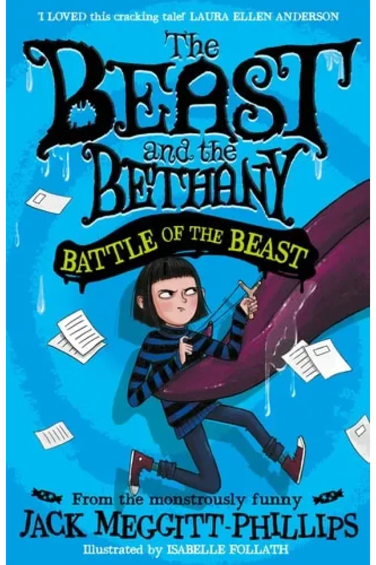The Beast and the Bethany - Battle of the Beast