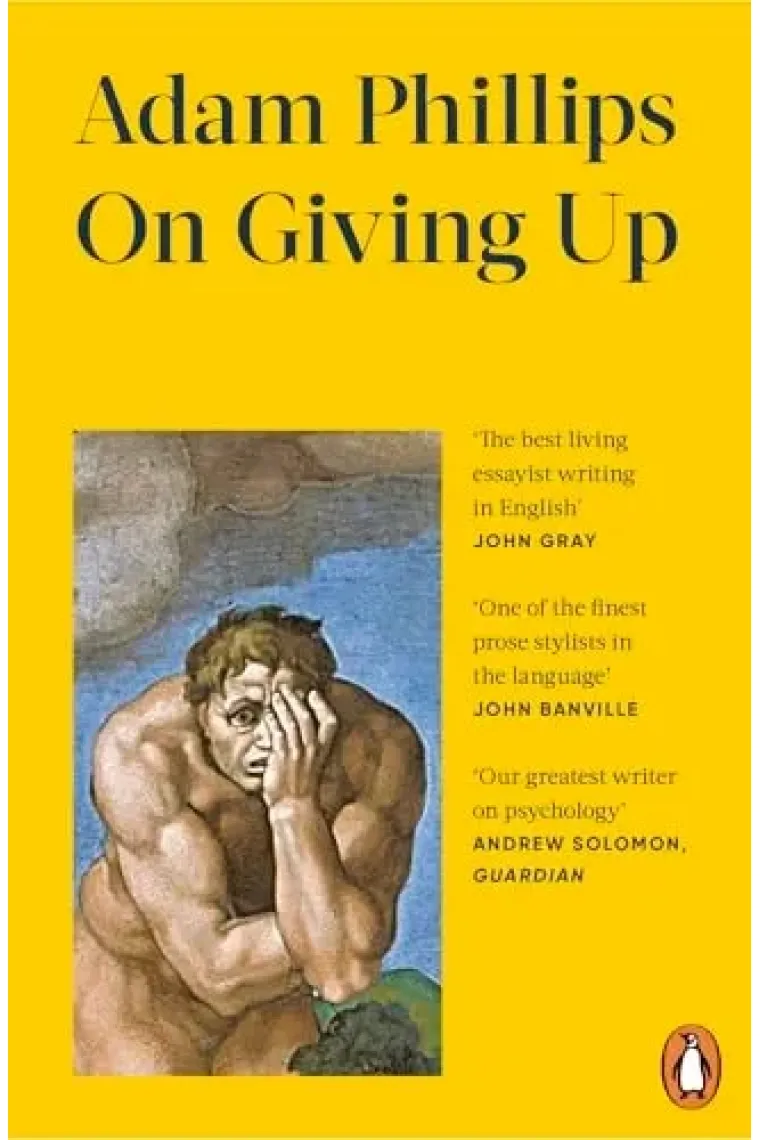 On Giving Up