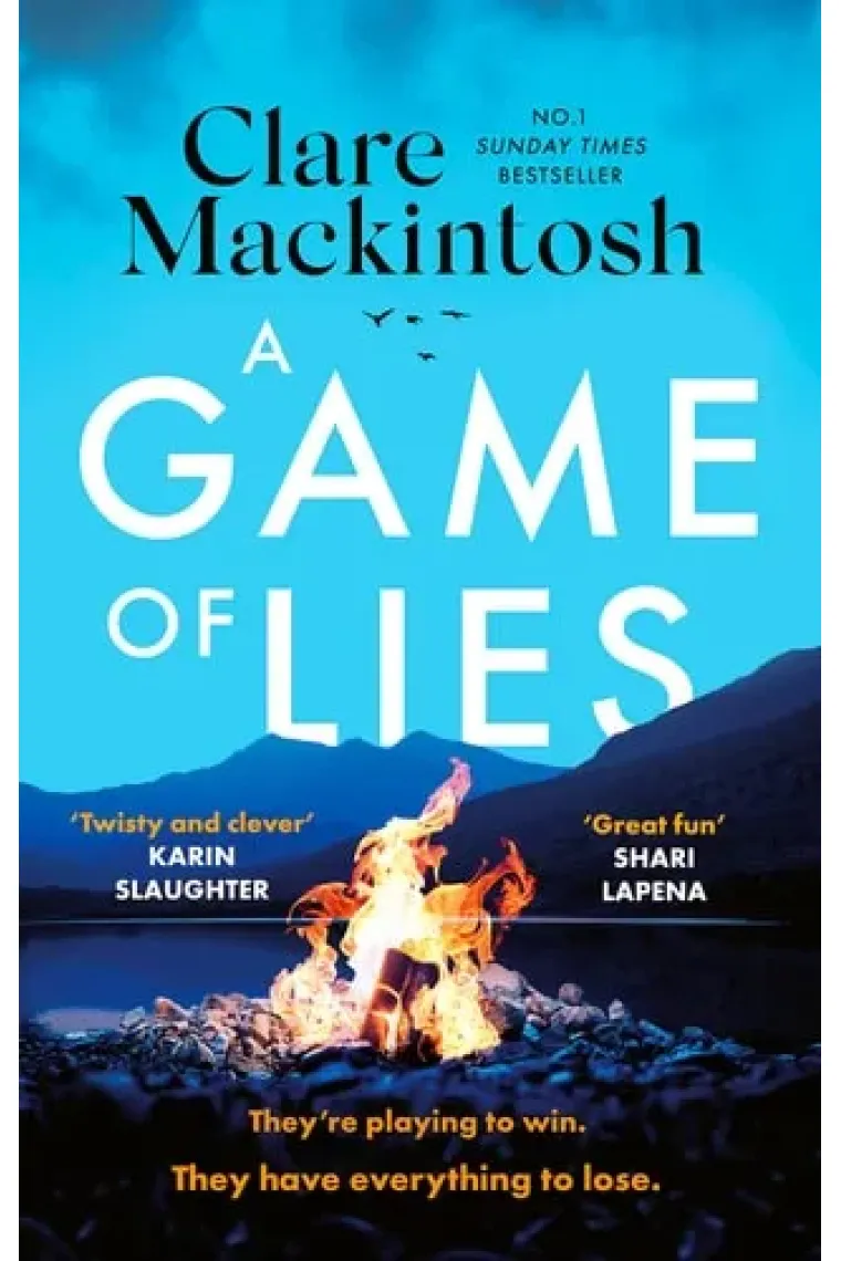 A Game of Lies