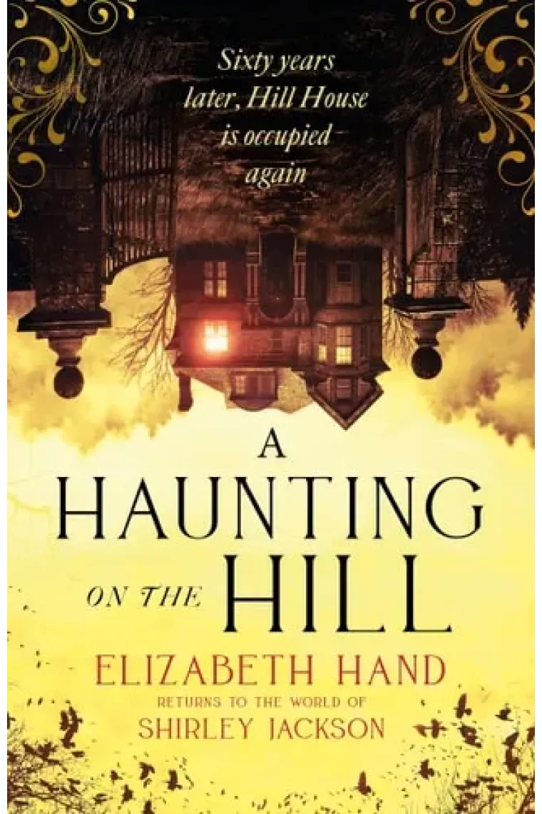 A Haunting on the Hill