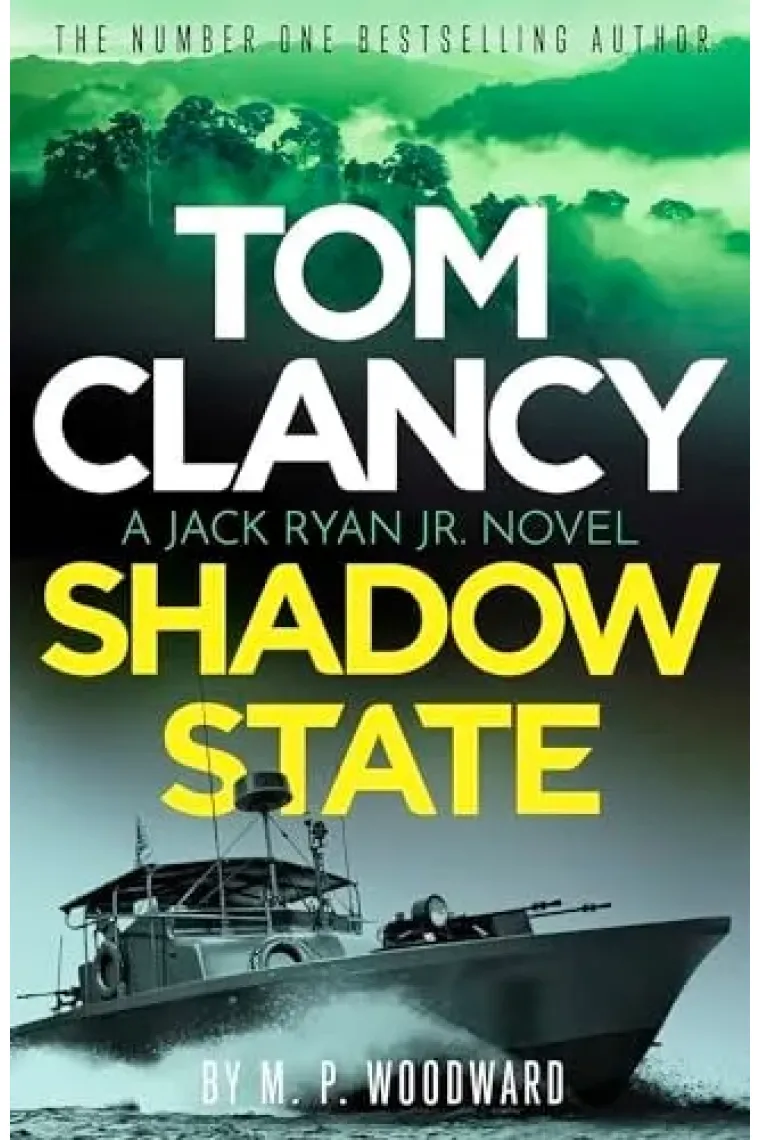 Tom Clancy Shadow State