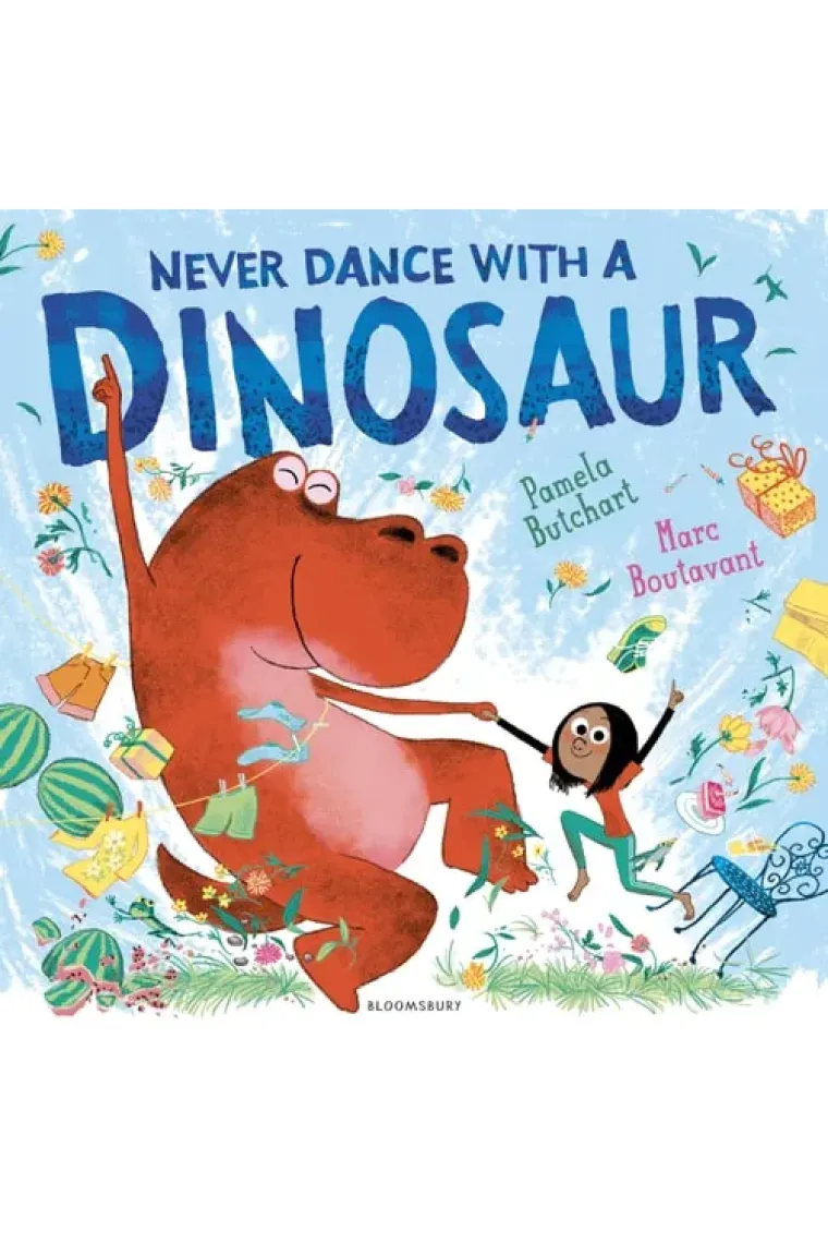 Never Dance with a Dinosaur