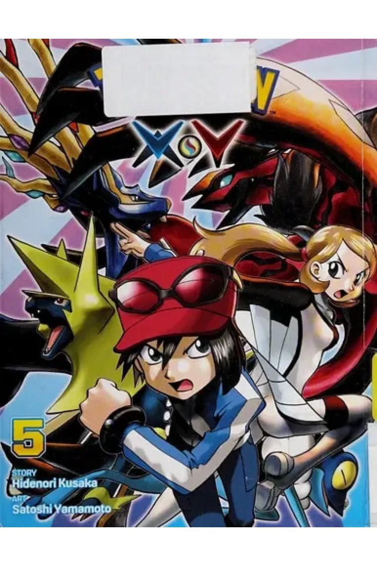 Pokémon XY