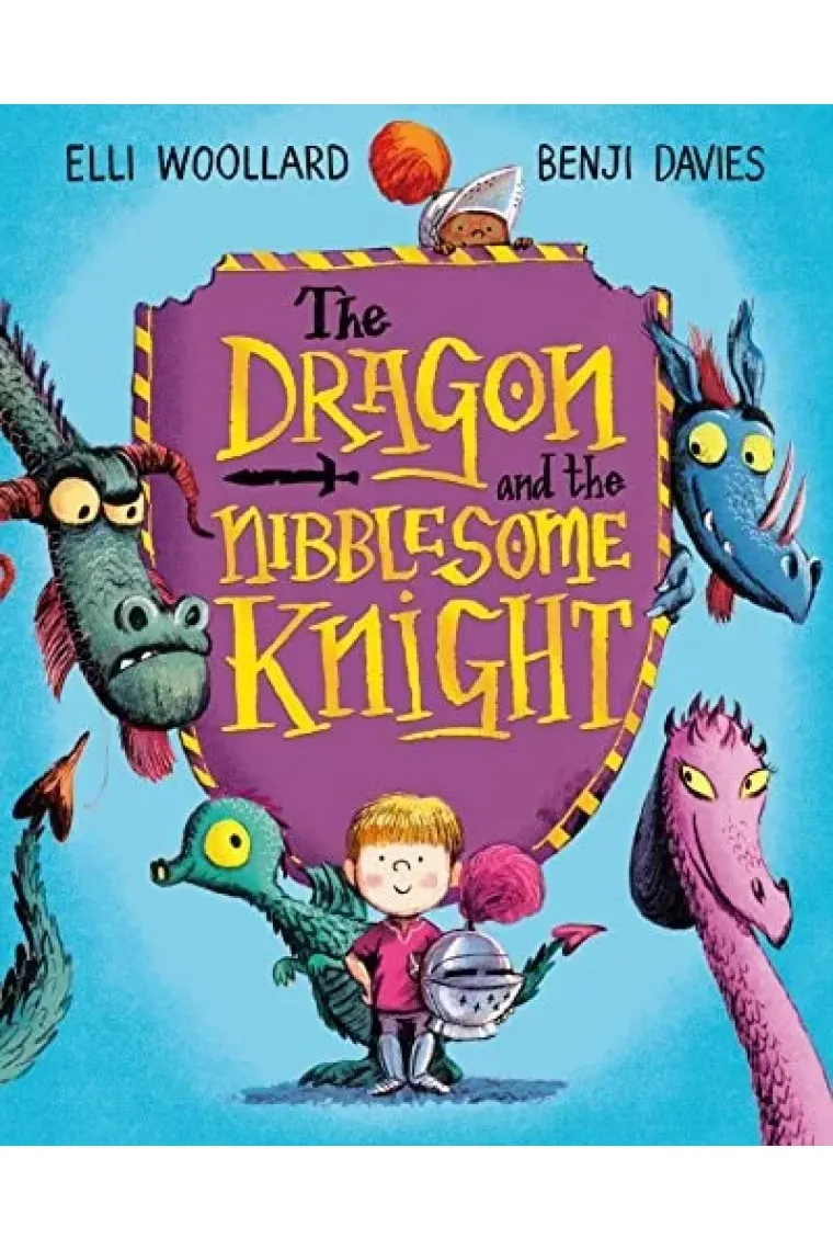 The Dragon and the Nibblesome Knight