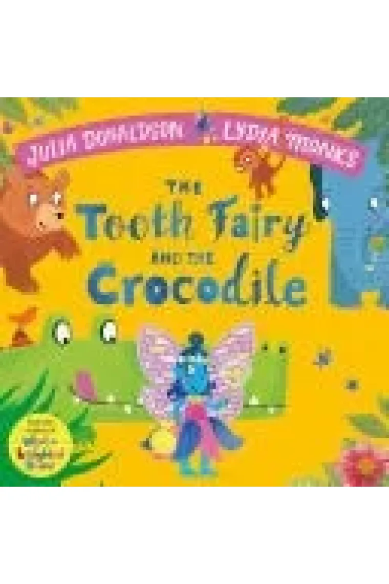 The Tooth Fairy and the Crocodile