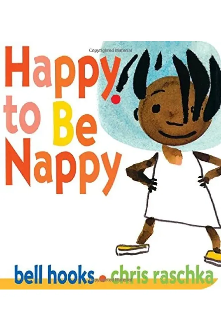 Happy to Be Nappy (Board Book) Happy to Be Nappy