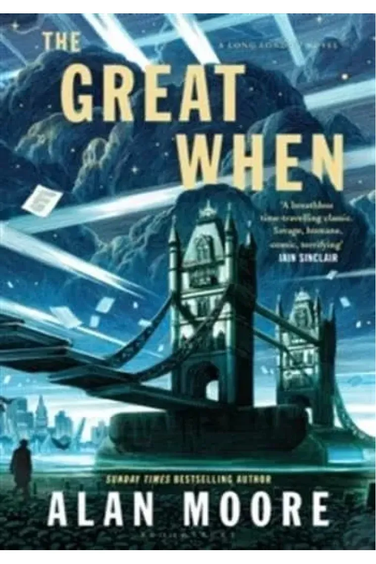 The Great When The Fantastical First Instalment of the Genre-Busting Long London Series