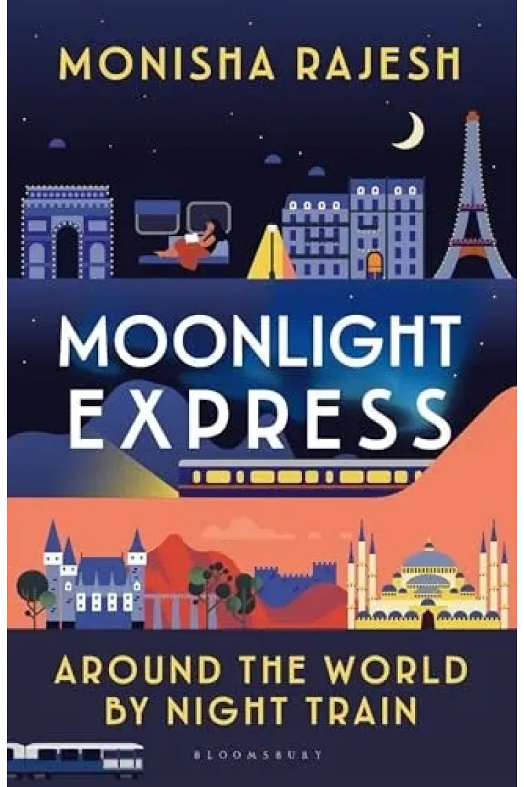 Moonlight Express Around the World by Night Train