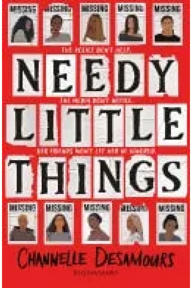 Needy Little Things