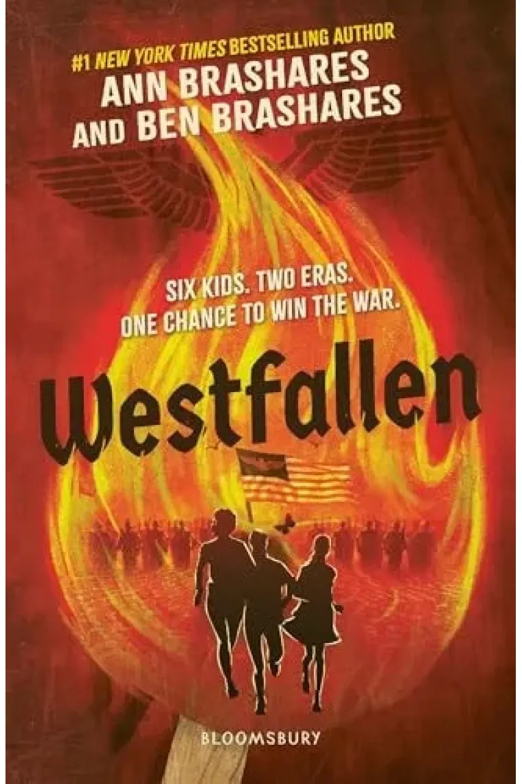 Westfallen What If You Had to Stop Germany Winning WWII? a Thrilling Race-Against-time Adventure