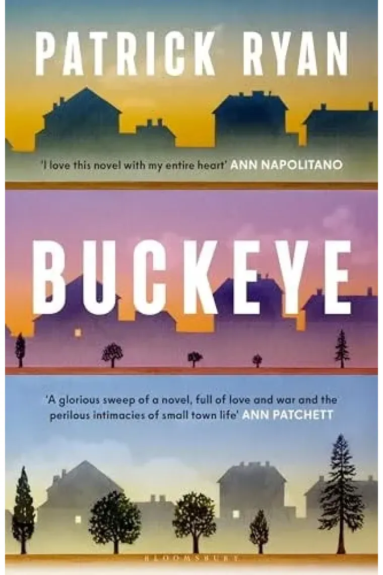 Buckeye The Novel Everyone Will Be Talking about This Autumn: 'It Soars' Tom Hanks
