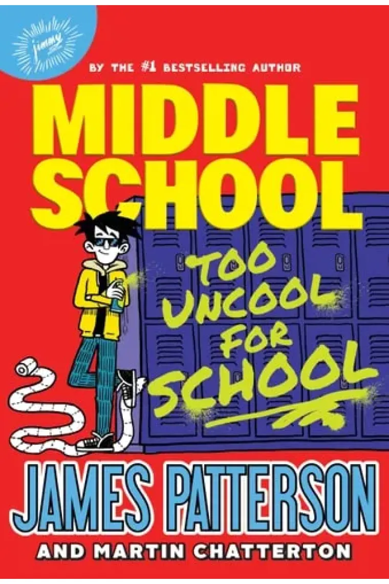 Middle School: Too Uncool for School