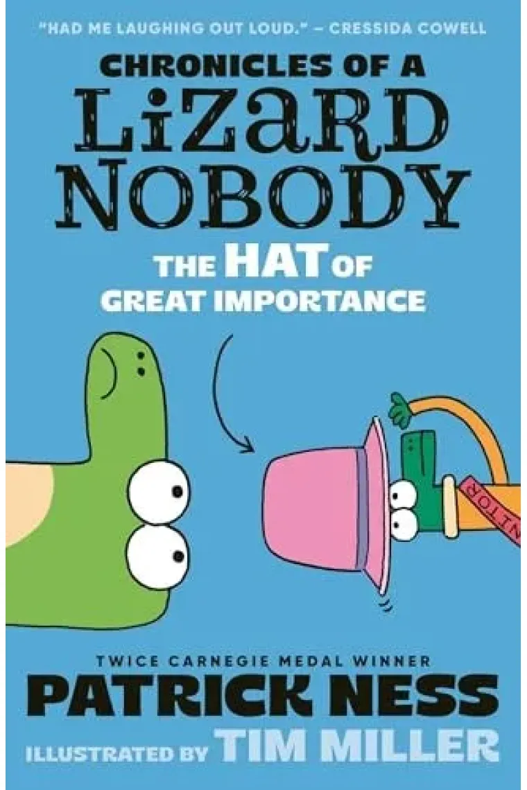 The Hat of Great Importance