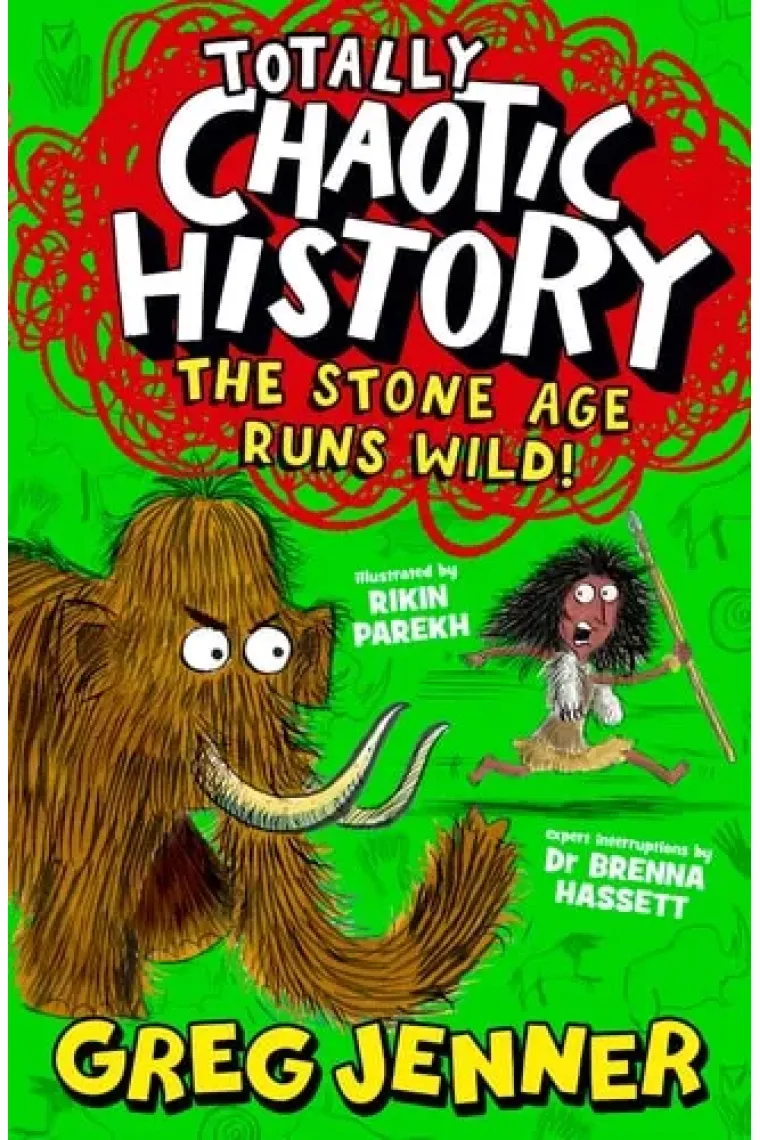 The Stone Age Runs Wild!