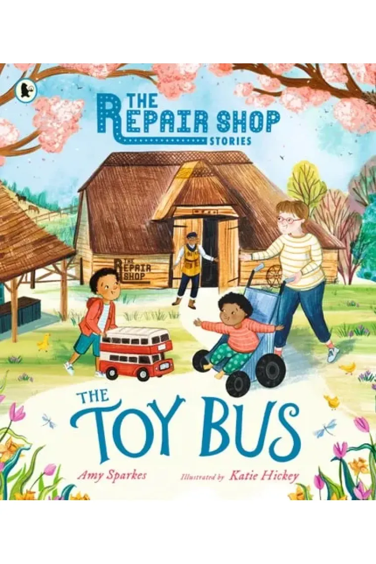 The Toy Bus