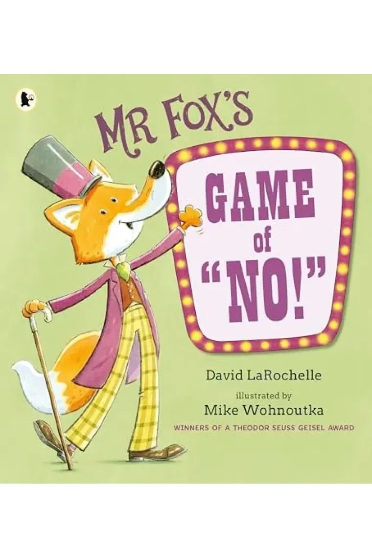Mr Fox's Game of "No!"