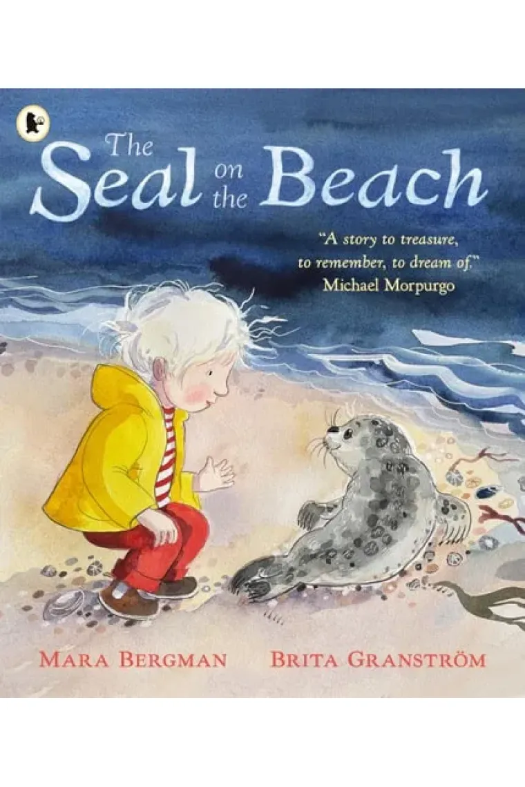 The Seal on the Beach