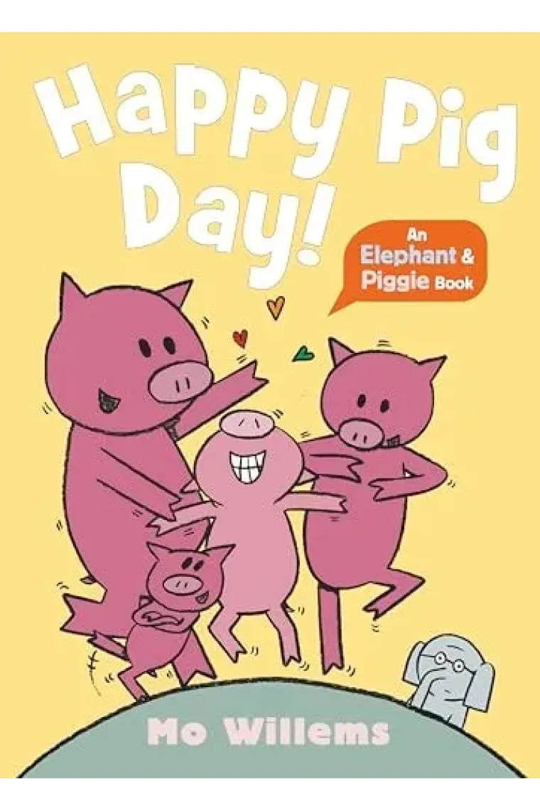 Happy Pig Day!