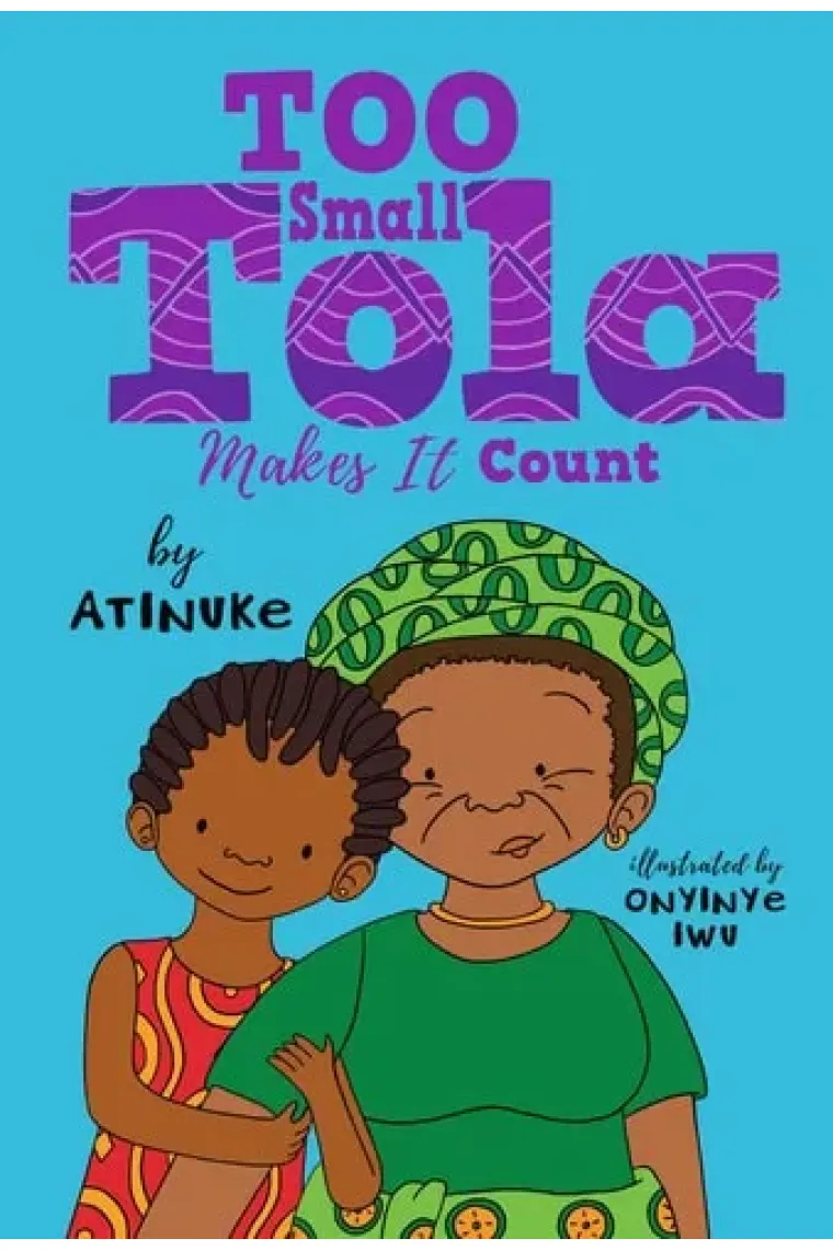 Too Small Tola Makes It Count