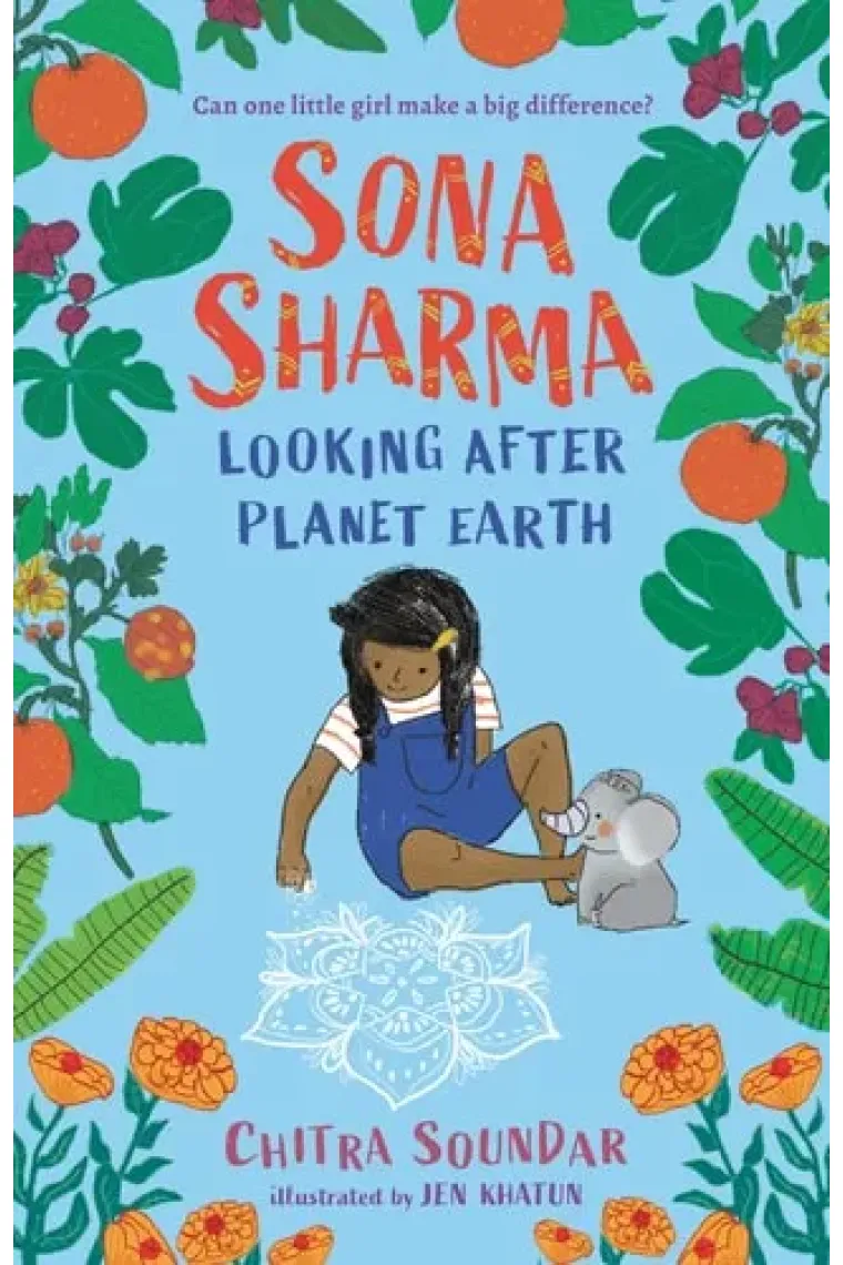 Sona Sharma, Looking After Planet Earth
