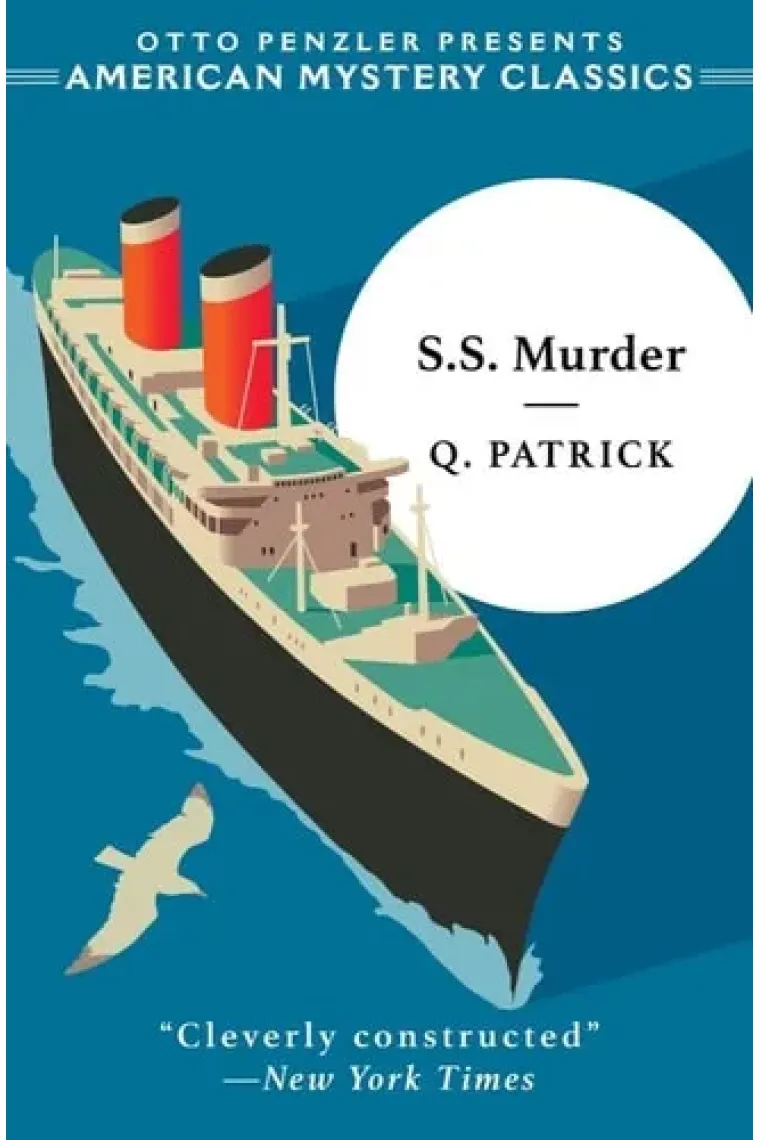 S. S. Murder
