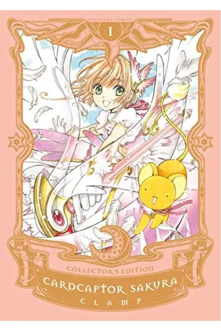 Cardcaptor Sakura Collector's Edition 1