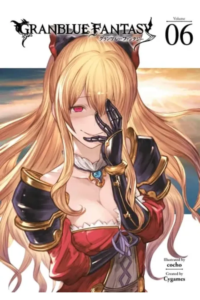 Granblue Fantasy (Manga) 6