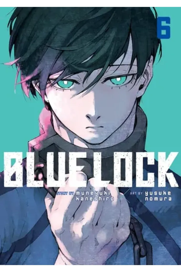 Blue Lock 6