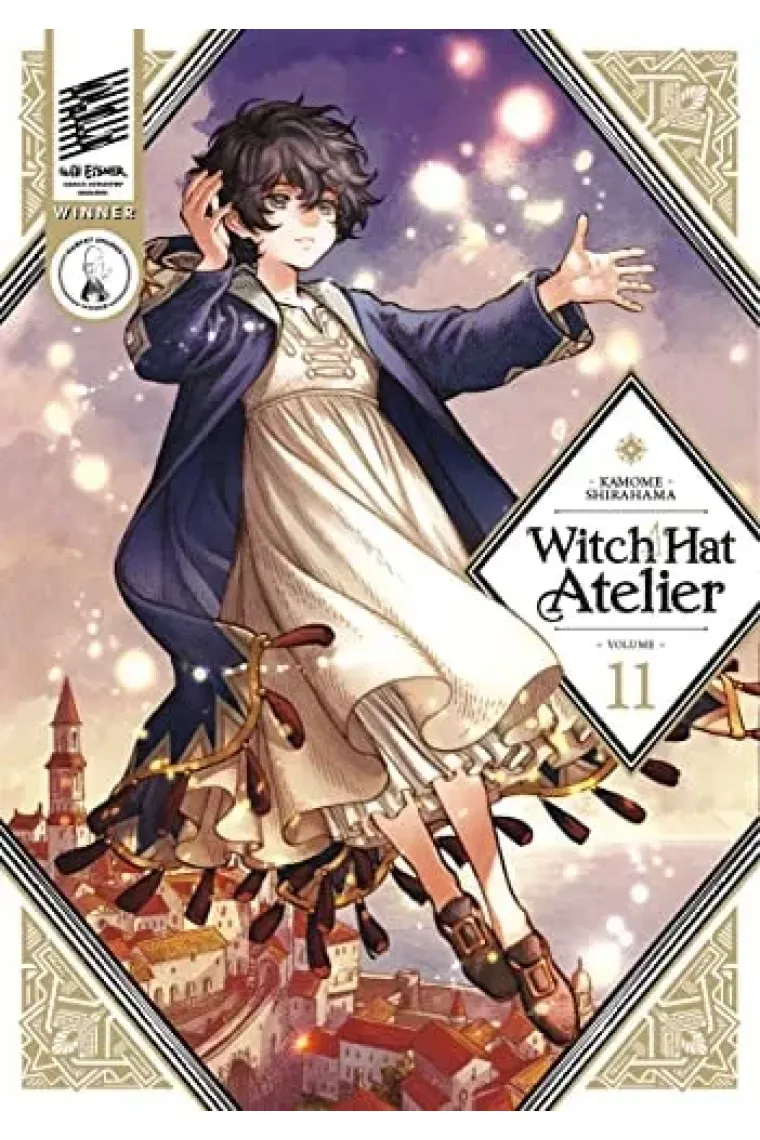 Witch Hat Atelier