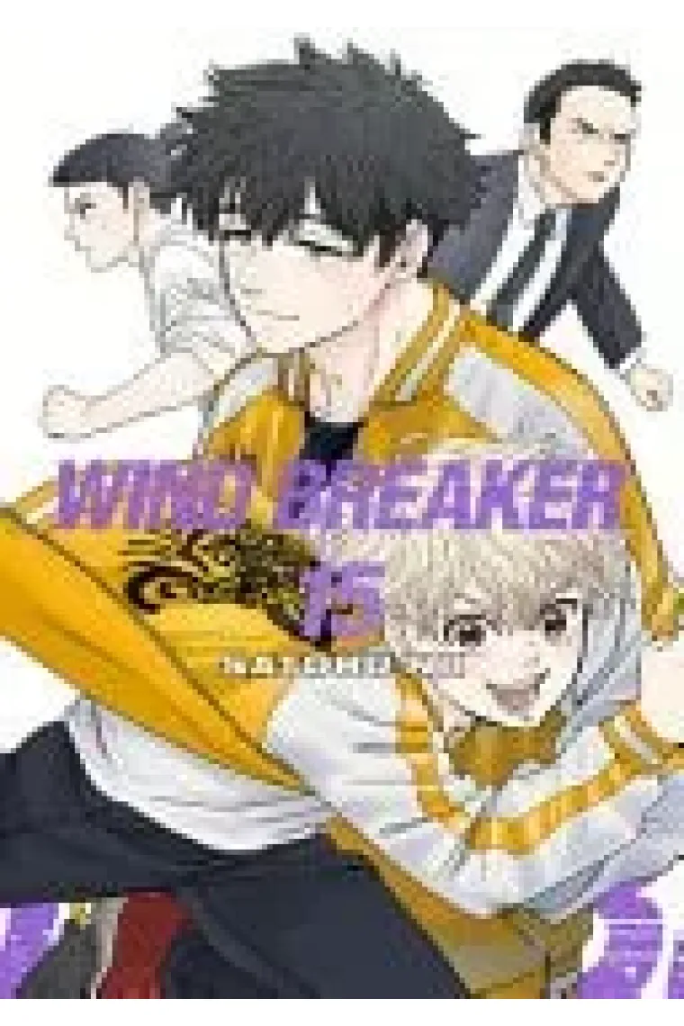 Wind Breaker 15