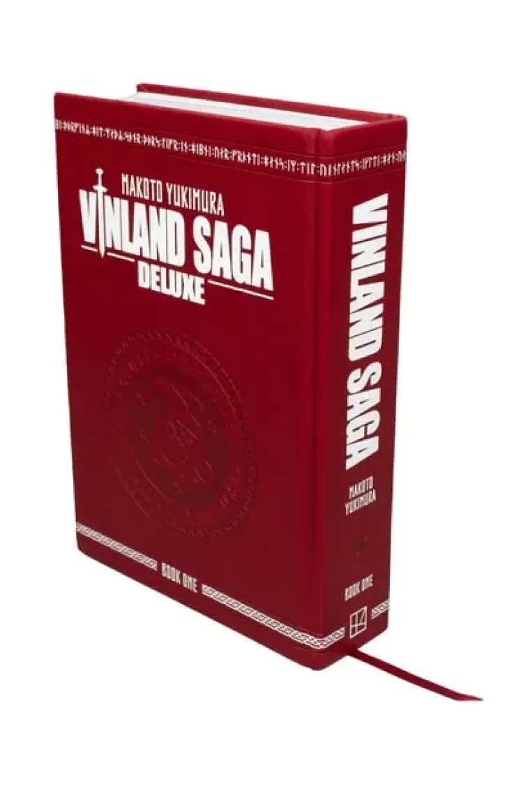 Vinland Saga Deluxe 1