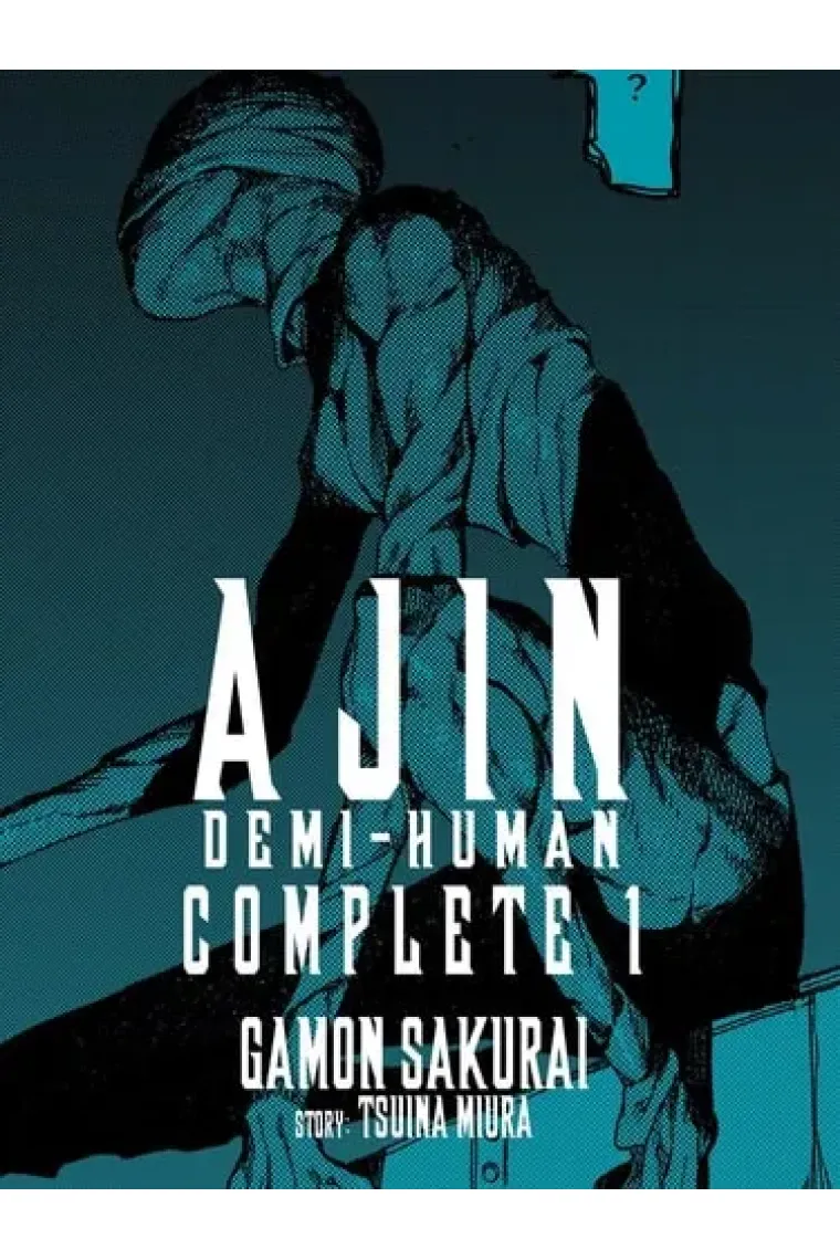 Ajin: Demi-Human Complete 1