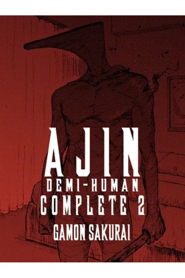 Ajin: Demi-Human Complete 2