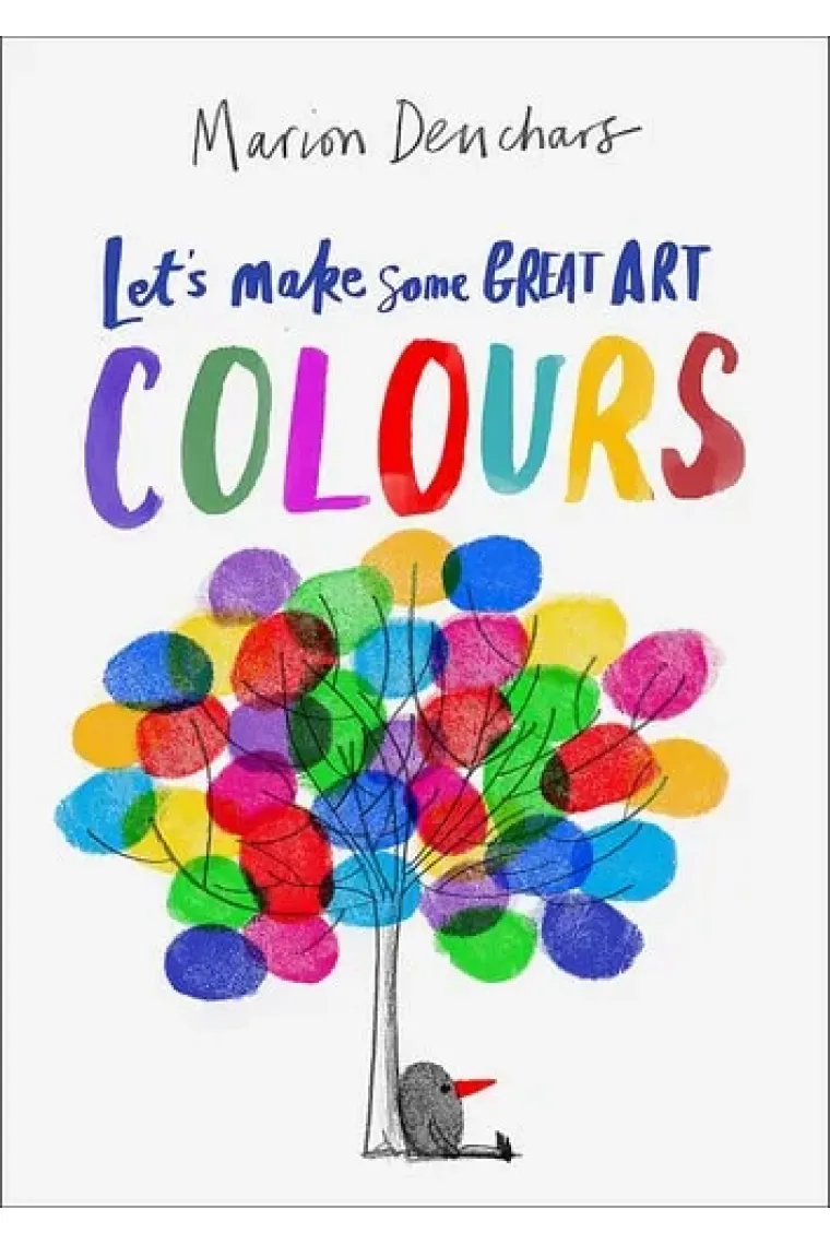 Let's Make Some Great Art: Colours