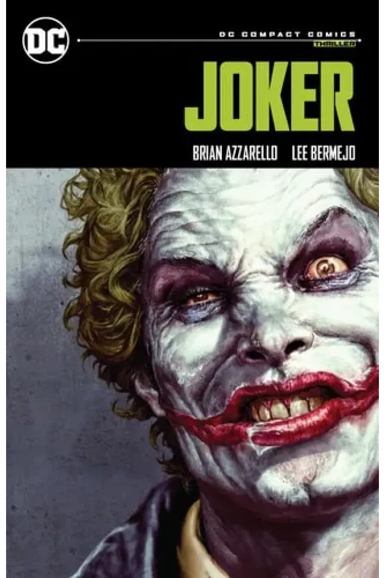 Joker: DC Compact Comics Edition