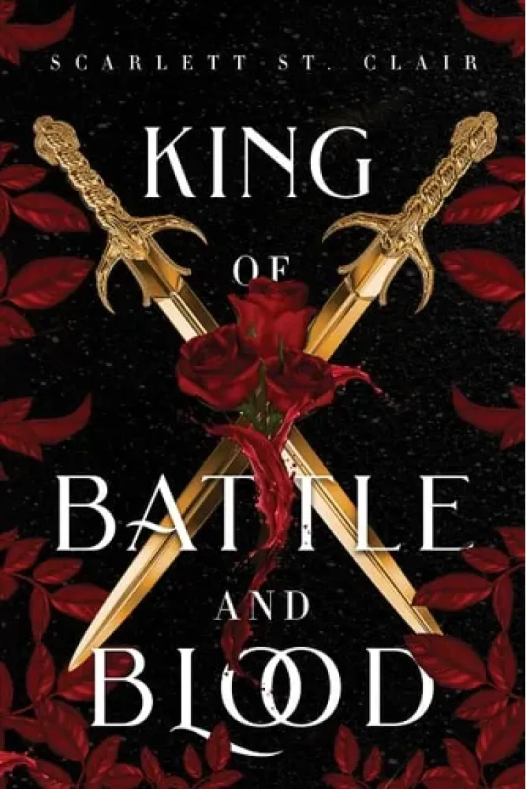 King of Battle and Blood