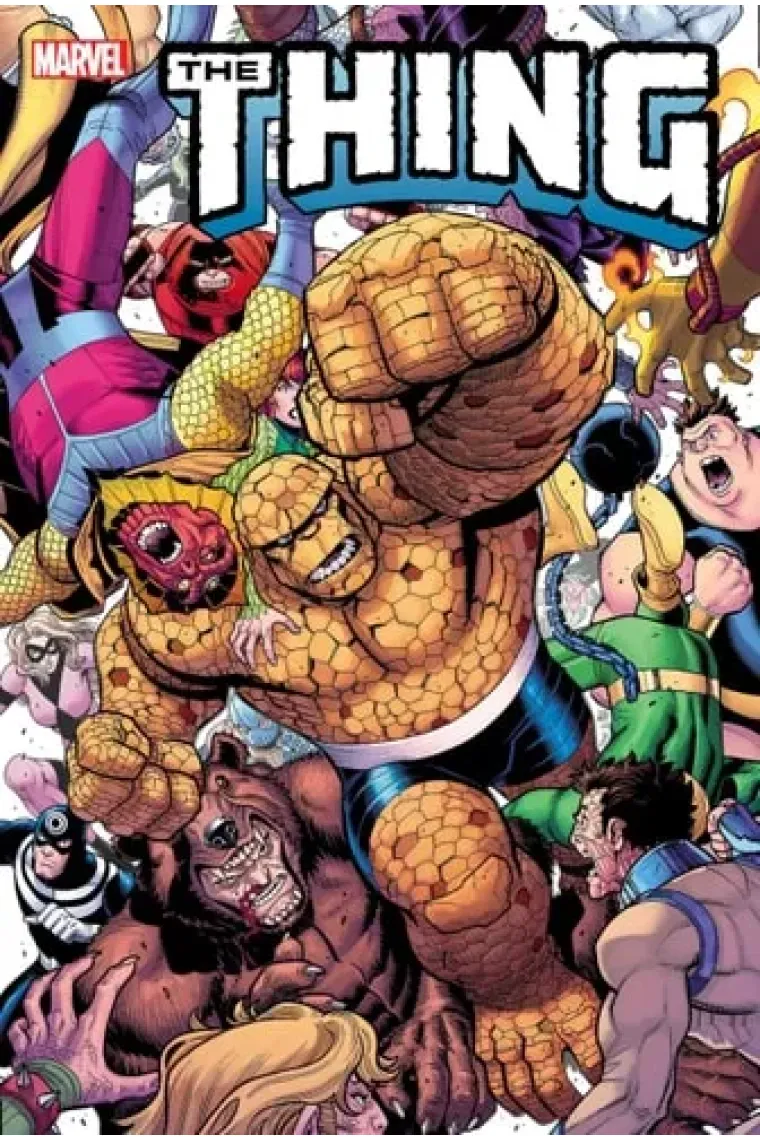 The Thing: the King of Yancy Street