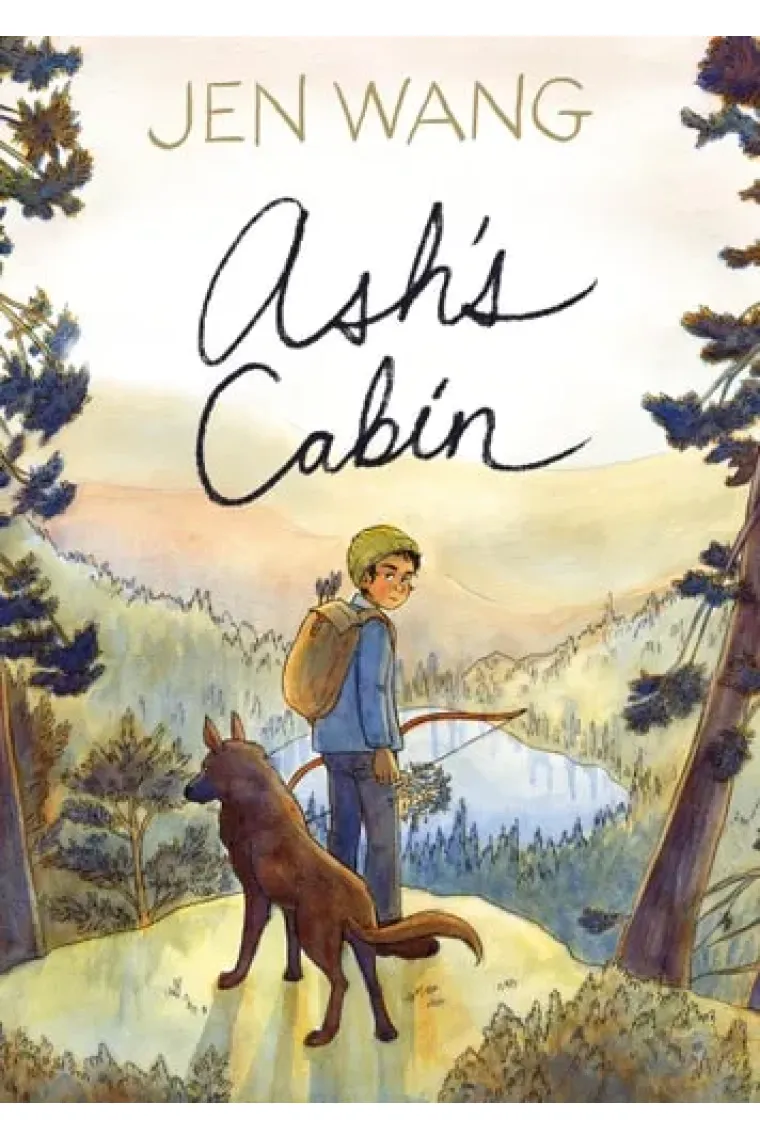 Ashs Cabin