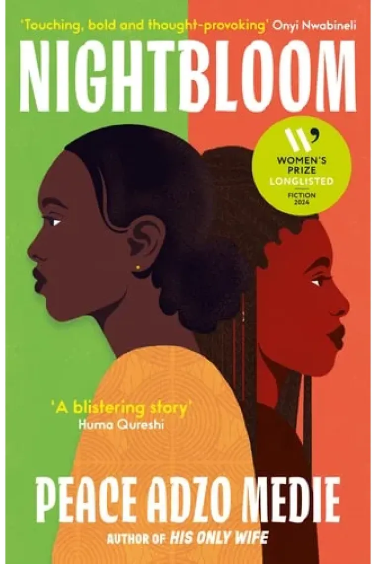 Nightbloom: Longlisted for the Women's Prize for Fiction 2024