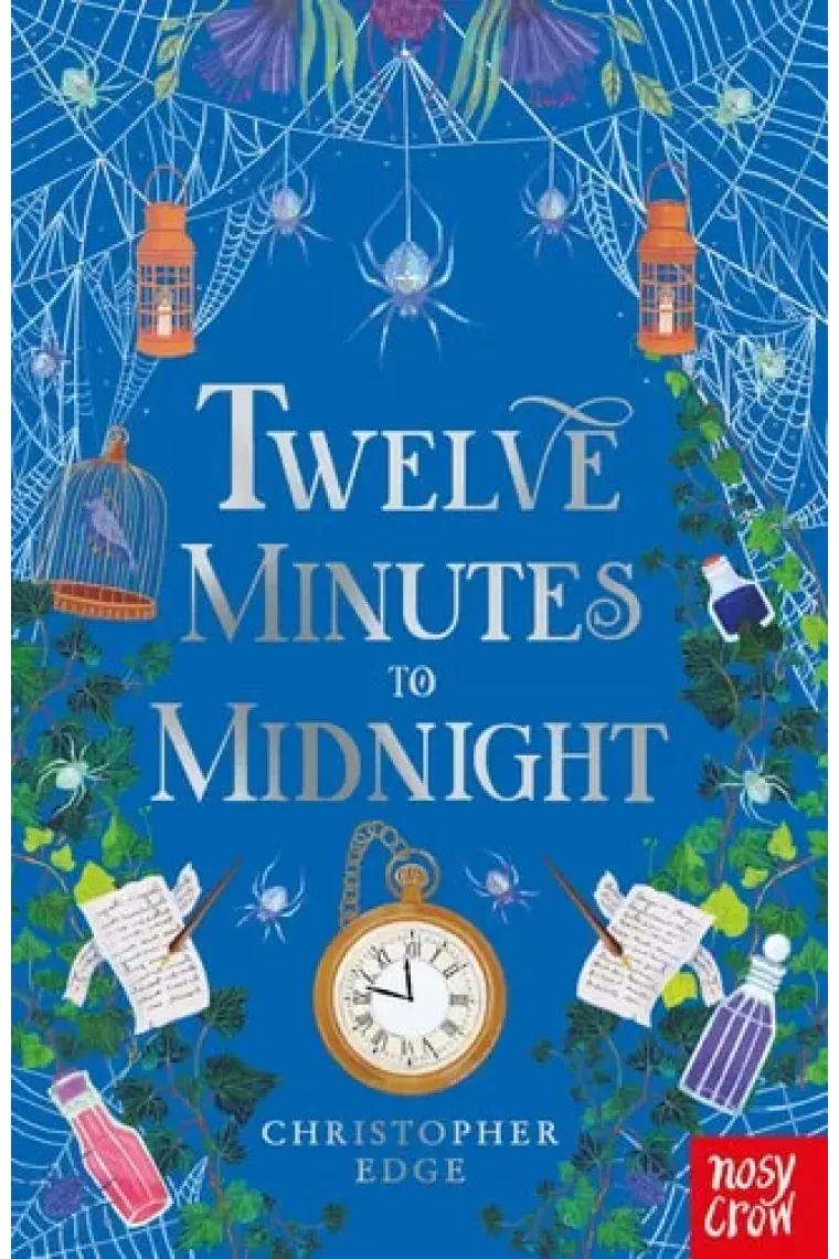Twelve Minutes to Midnight