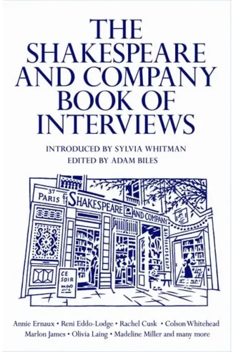 The Shakespeare and Company Book of Interviews
