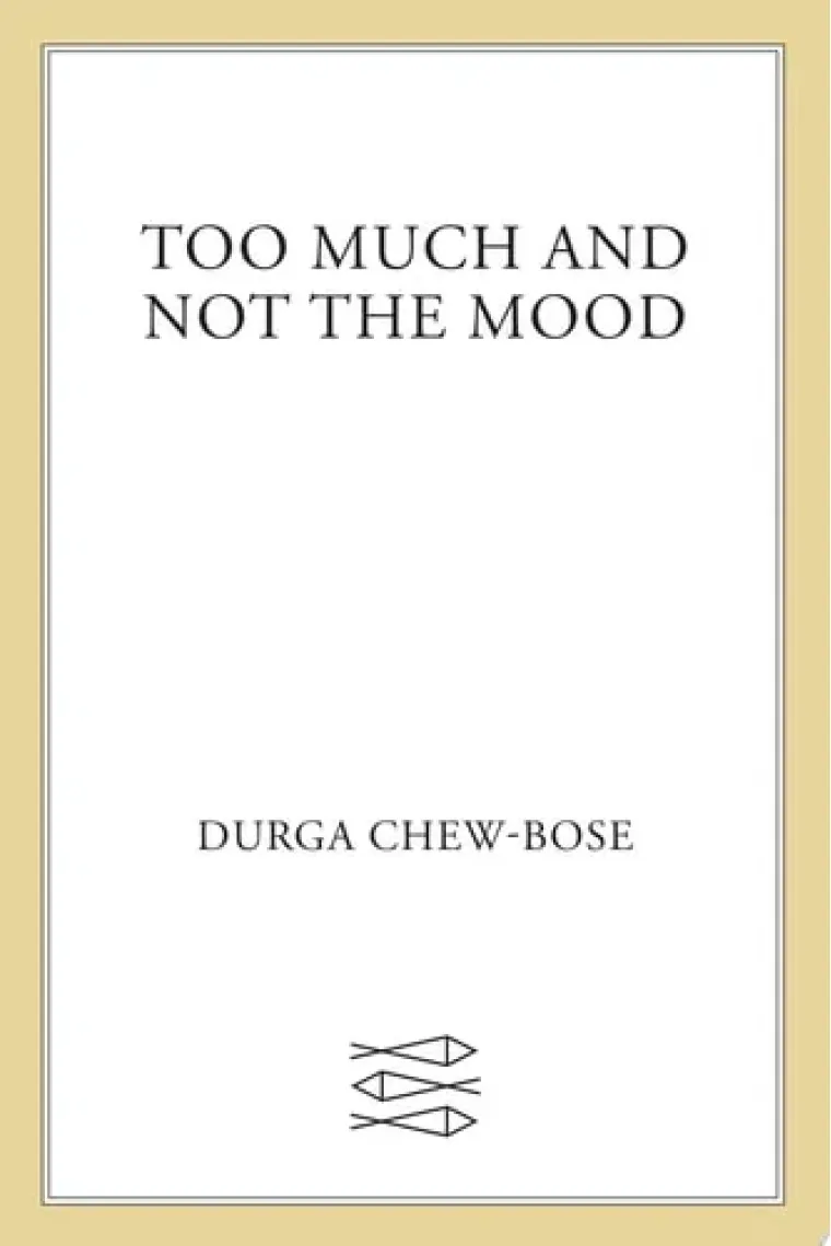 Too Much and Not the Mood Essays
