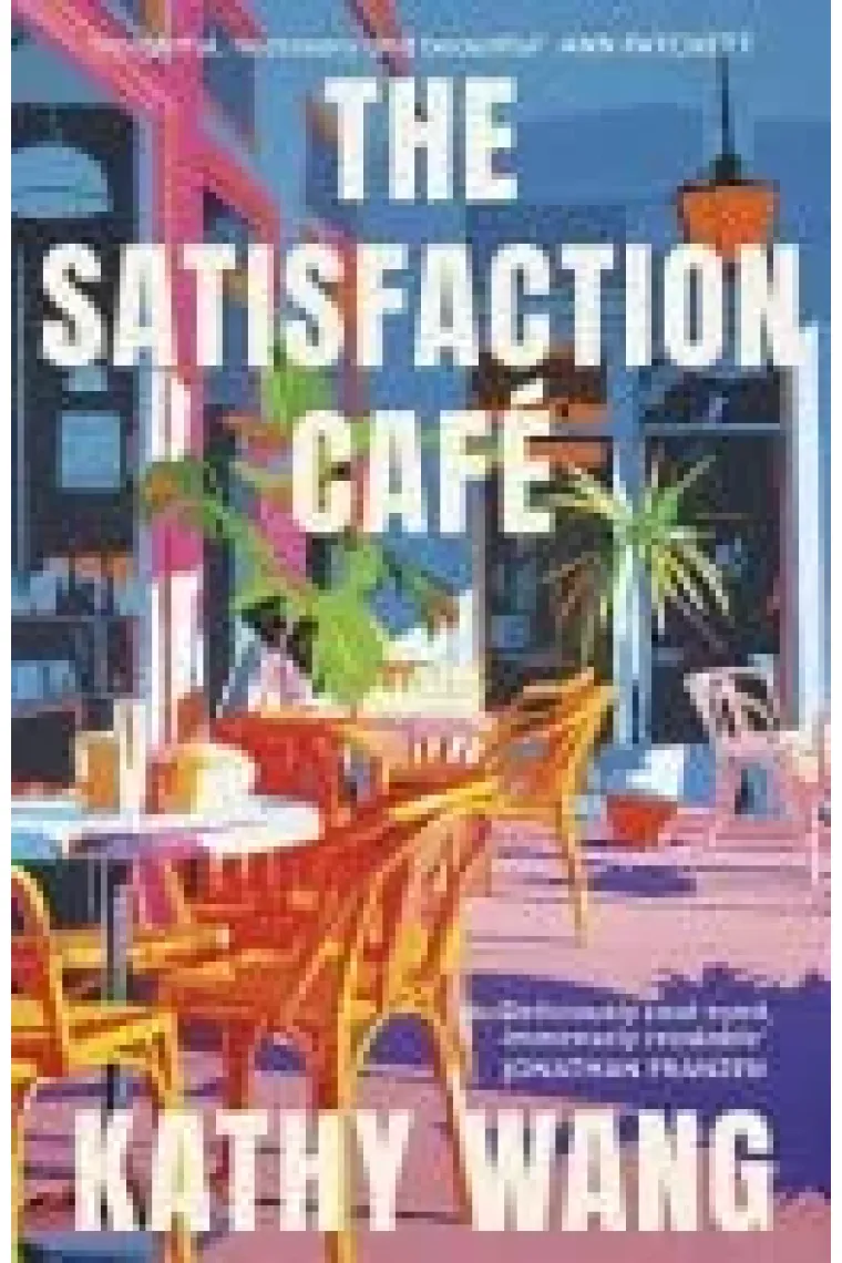 The Satisfaction Cafe