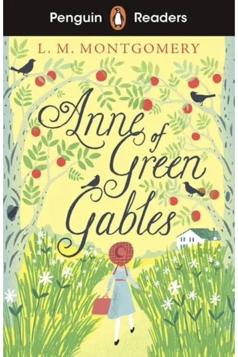 Penguin Readers Level 2: Anne of Green Gables (ELT Graded Reader)