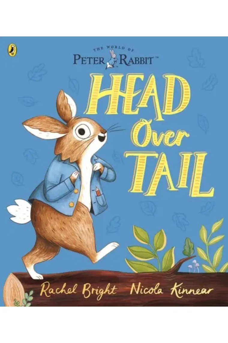 Peter Rabbit: Head Over Tail inspired by Beatrix Potter's iconic character